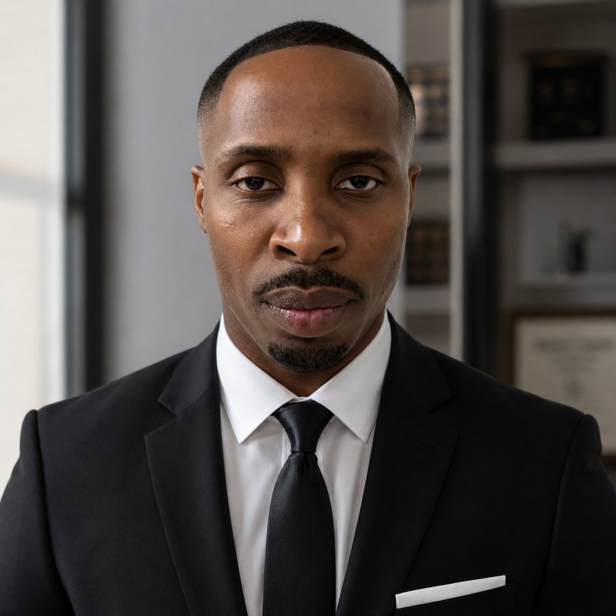 Darrell Graham, Founder of Paralegal Voices of New York