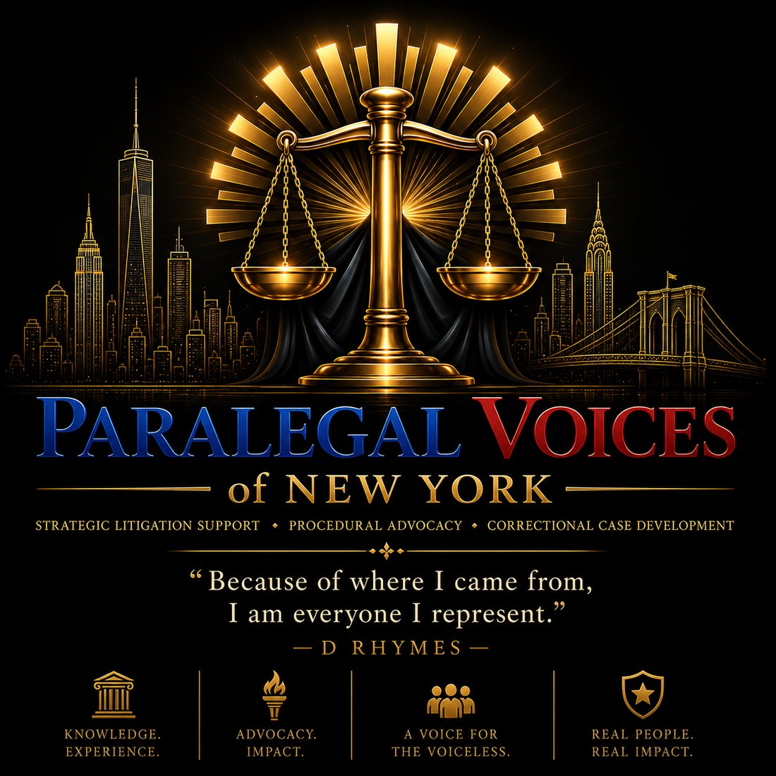Paralegal Voices of New York